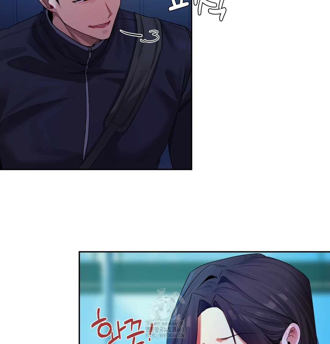 The Professor’s Secret Account Raw Chapter 8 Page 64