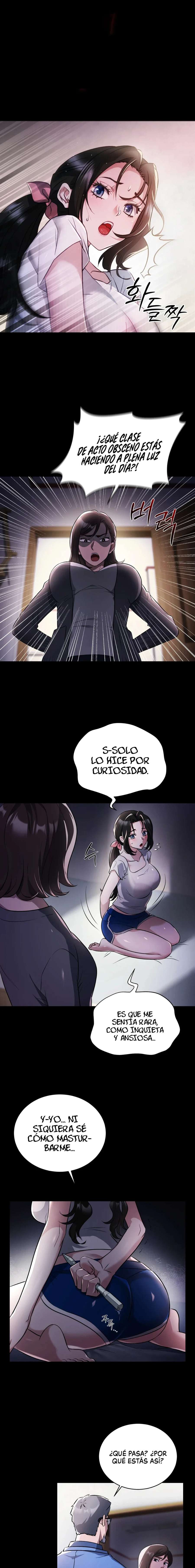 Theory Of Innate Evil Raw Chapter 1 Page 9