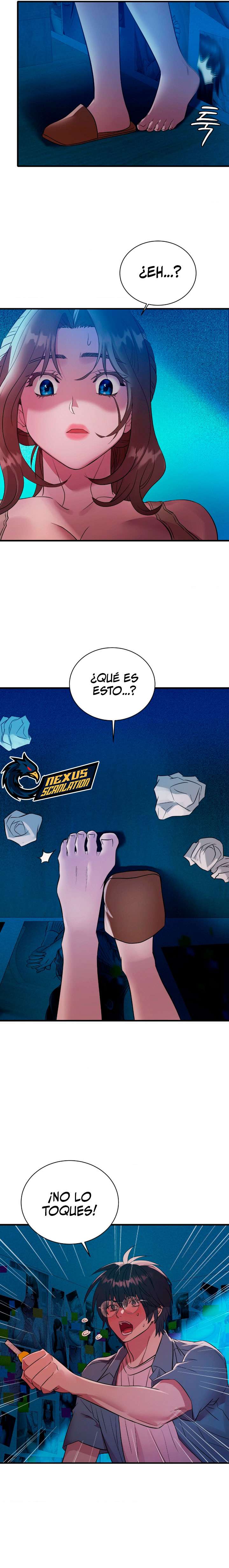 Theory Of Innate Evil Raw Chapter 14 Page 10