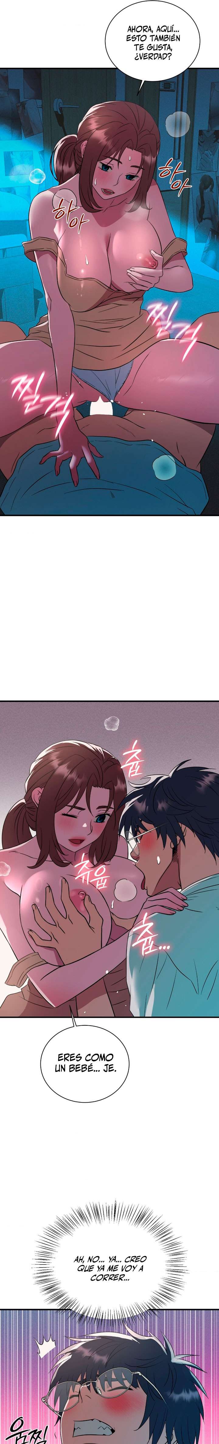 Theory Of Innate Evil Raw Chapter 15 Page 14