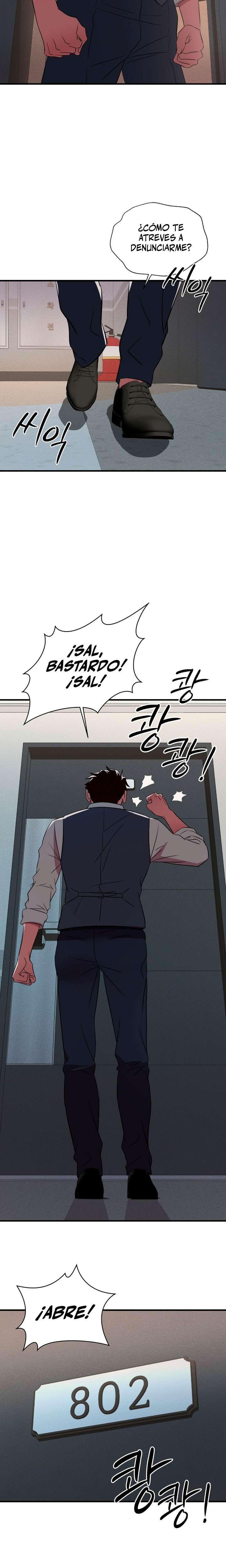 Theory Of Innate Evil Raw Chapter 15 Page 3