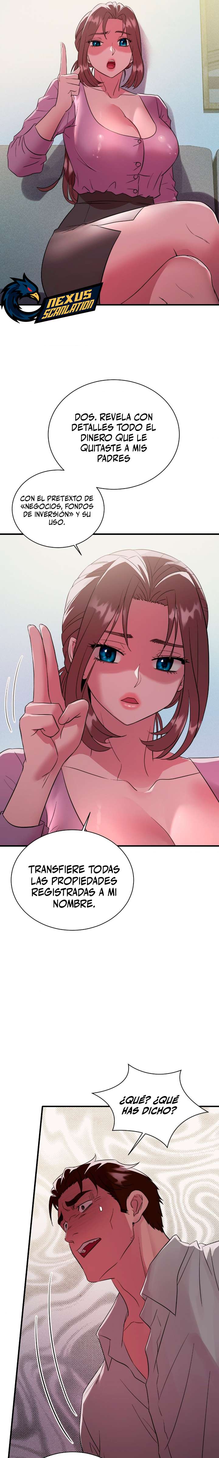 Theory Of Innate Evil Raw Chapter 16 Page 8