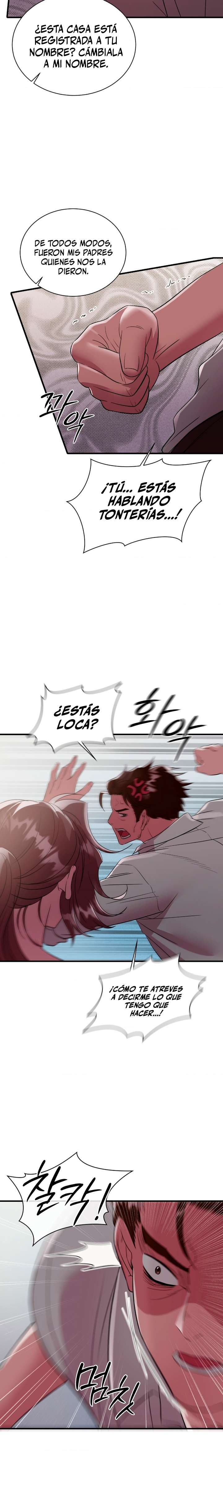 Theory Of Innate Evil Raw Chapter 16 Page 9