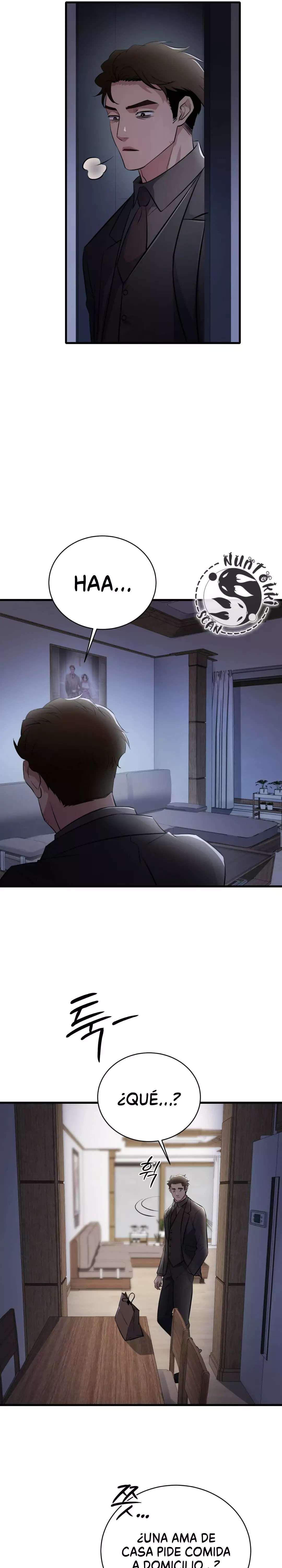 Theory Of Innate Evil Raw Chapter 2 Page 23