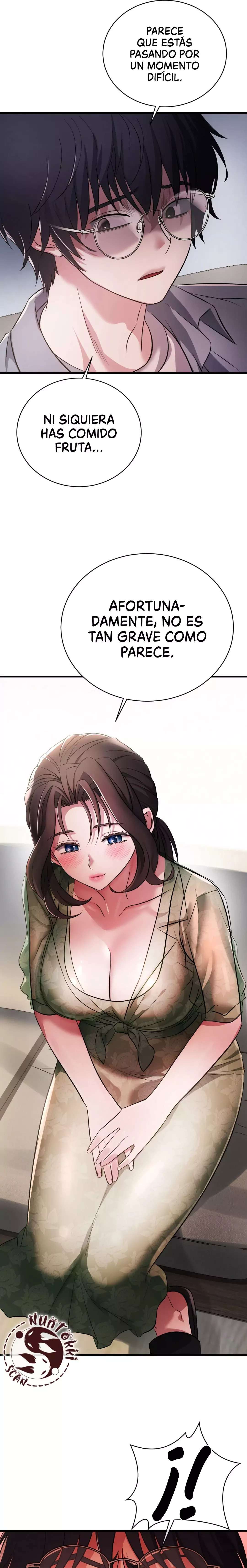 Theory Of Innate Evil Raw Chapter 3 Page 11