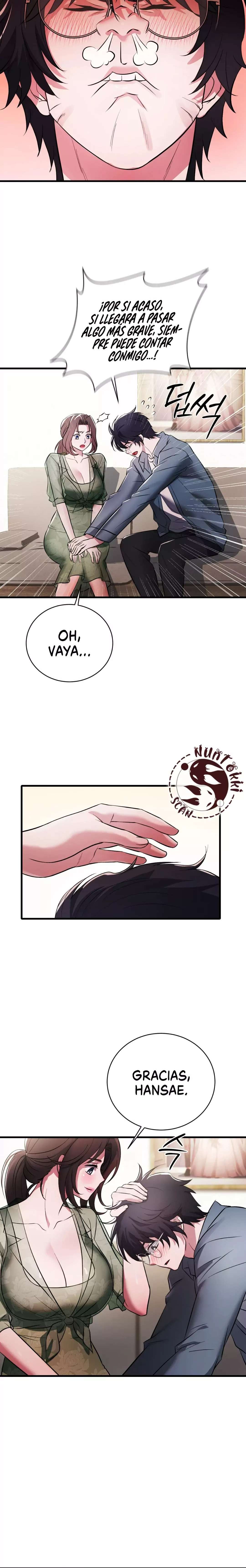 Theory Of Innate Evil Raw Chapter 3 Page 12