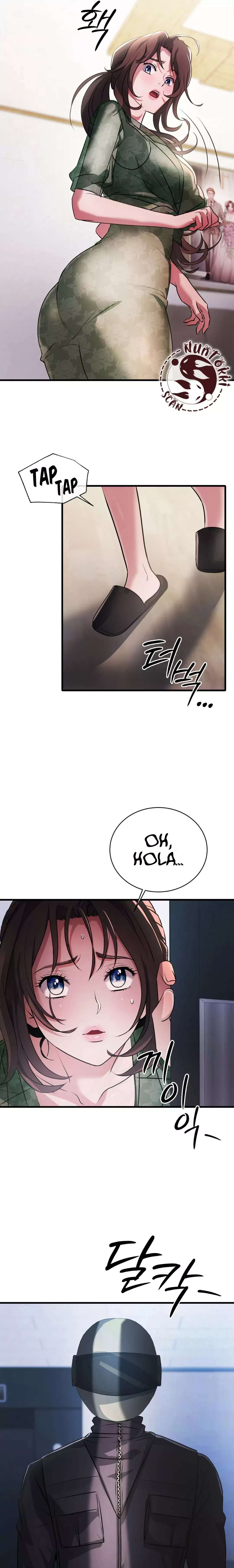 Theory Of Innate Evil Raw Chapter 3 Page 27