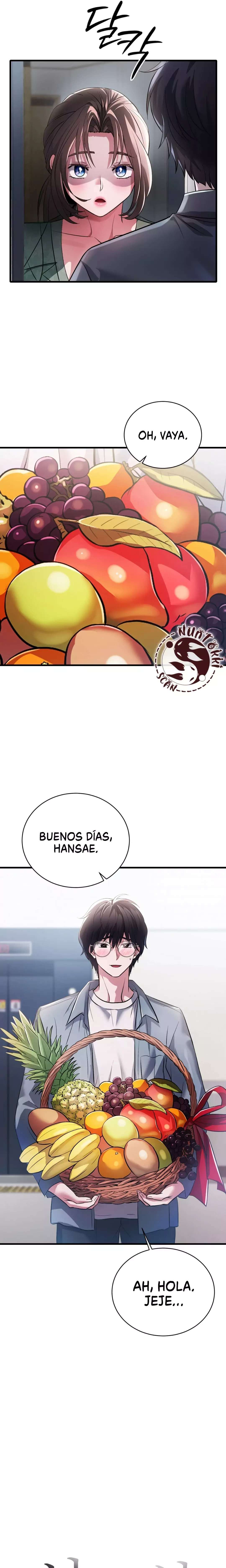 Theory Of Innate Evil Raw Chapter 3 Page 3