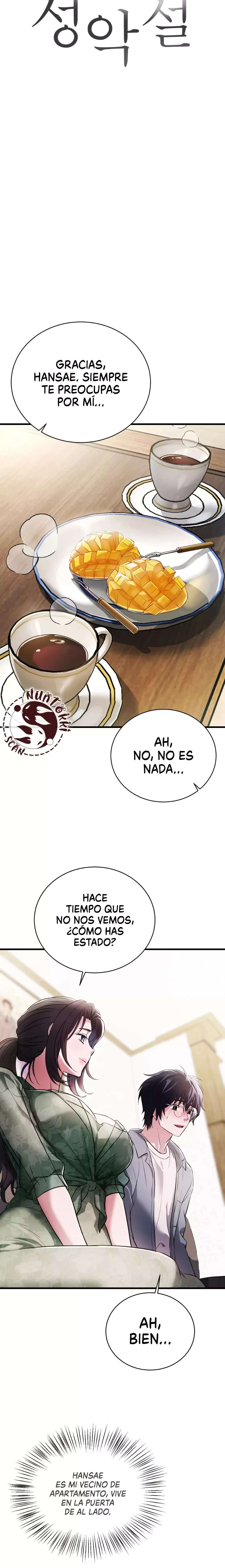 Theory Of Innate Evil Raw Chapter 3 Page 4