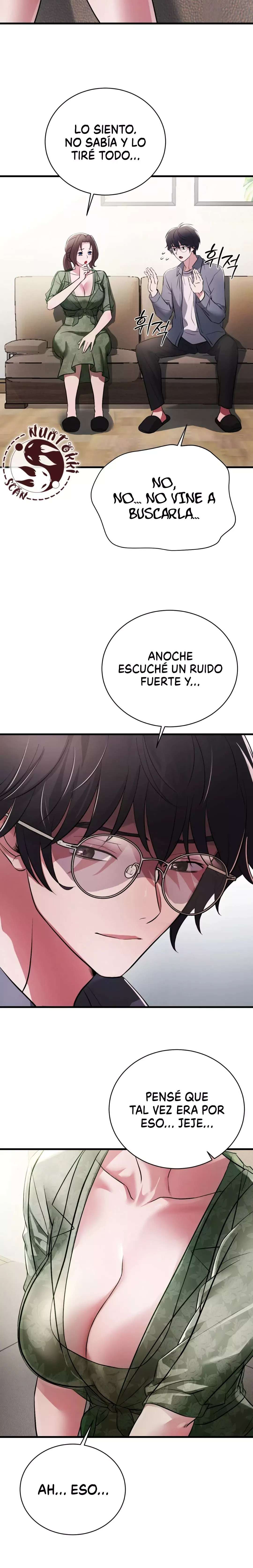 Theory Of Innate Evil Raw Chapter 3 Page 8