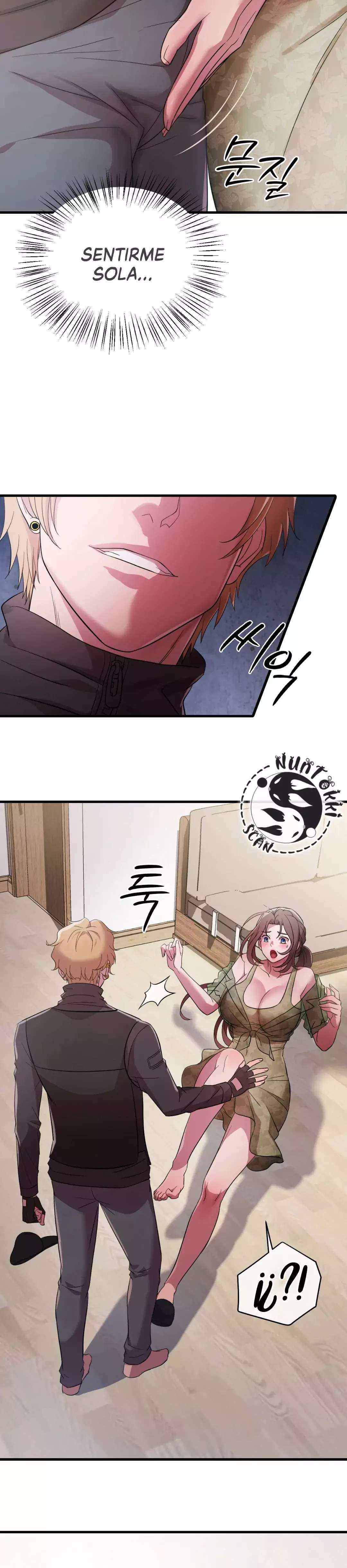 Theory Of Innate Evil Raw Chapter 4 Page 12