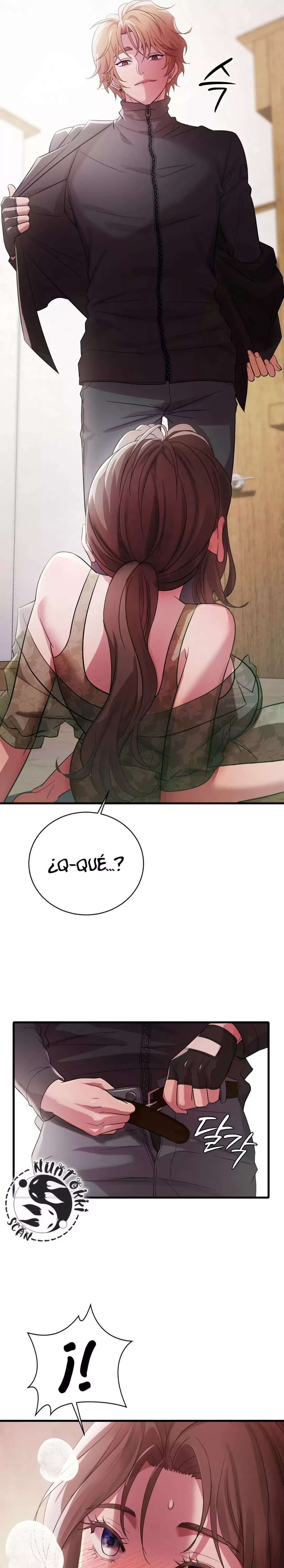 Theory Of Innate Evil Raw Chapter 4 Page 13