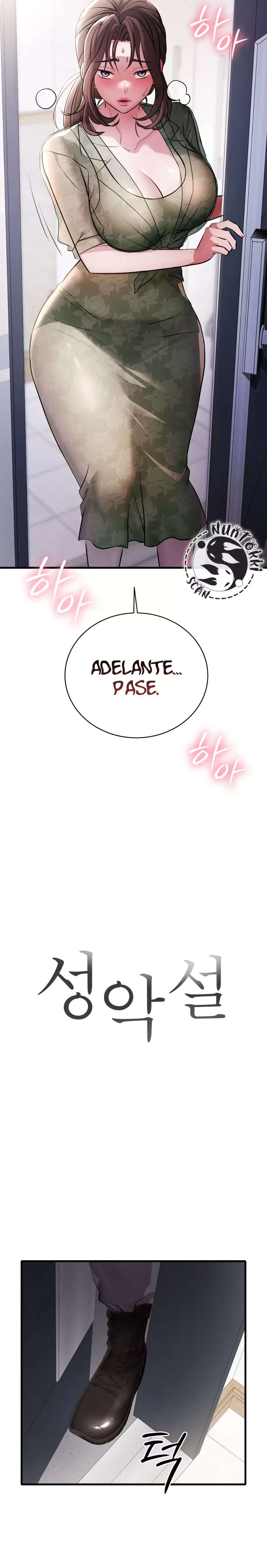 Theory Of Innate Evil Raw Chapter 4 Page 2