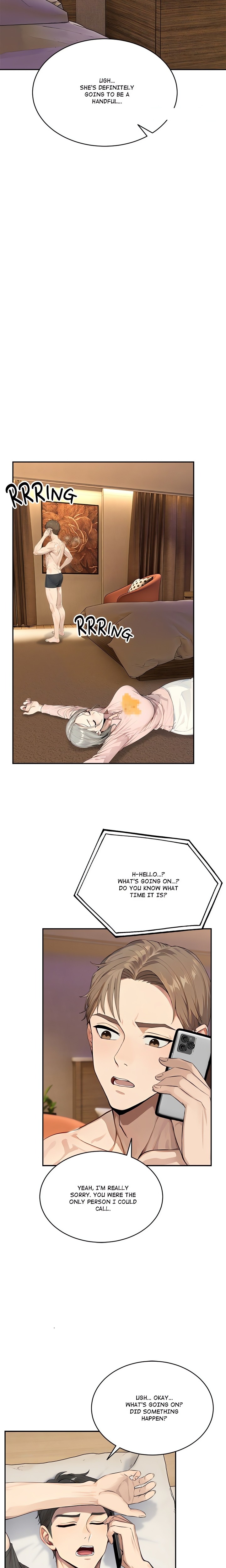 The New CEO’s Management Diaries Chapter 5 Page 10