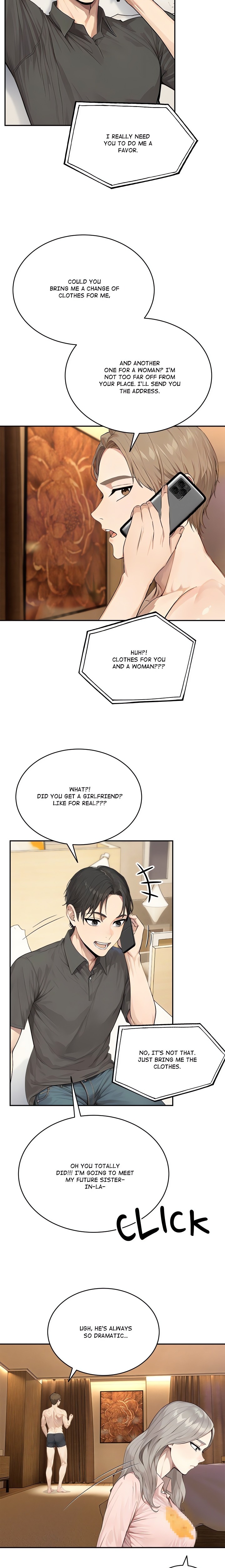 The New CEO’s Management Diaries Chapter 5 Page 11