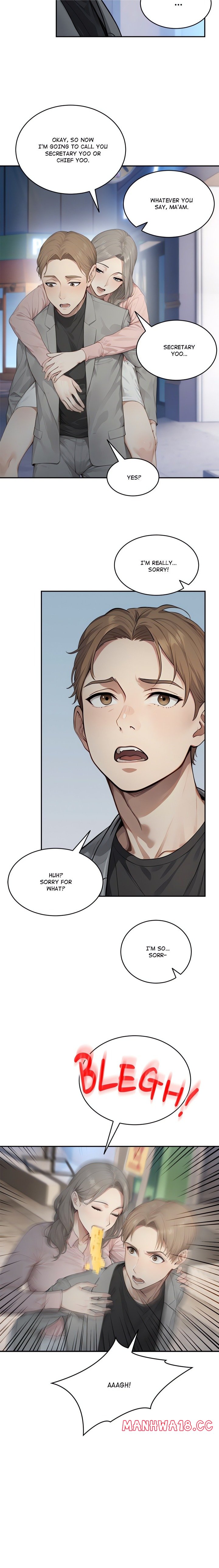 The New CEO’s Management Diaries Chapter 5 Page 4