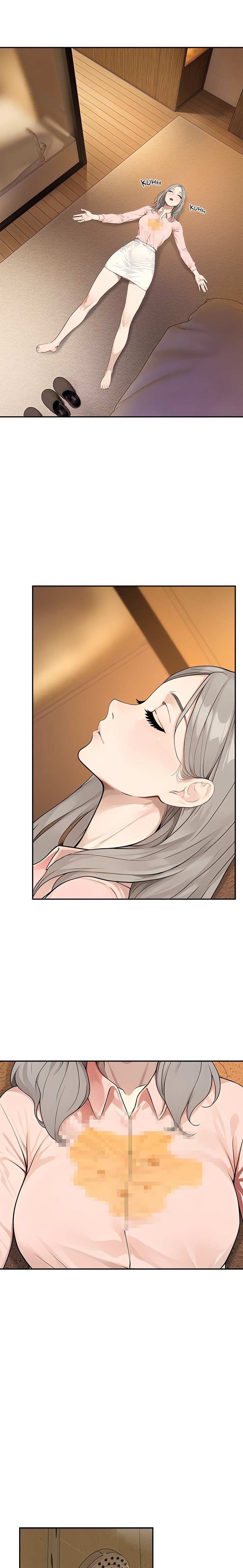 The New CEO’s Management Diaries Chapter 5 Page 6