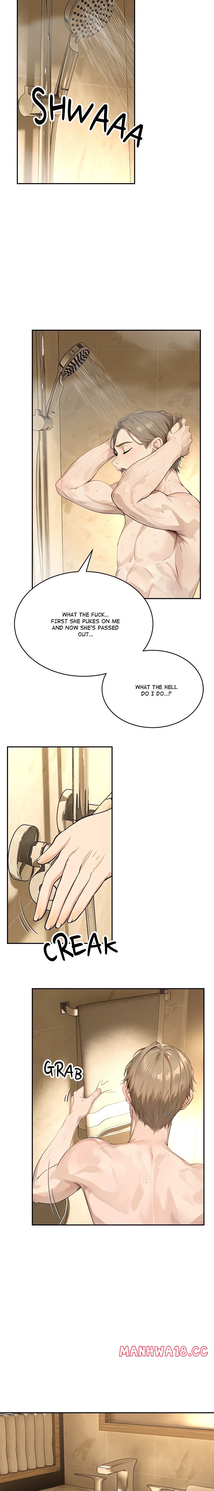 The New CEO’s Management Diaries Chapter 5 Page 7