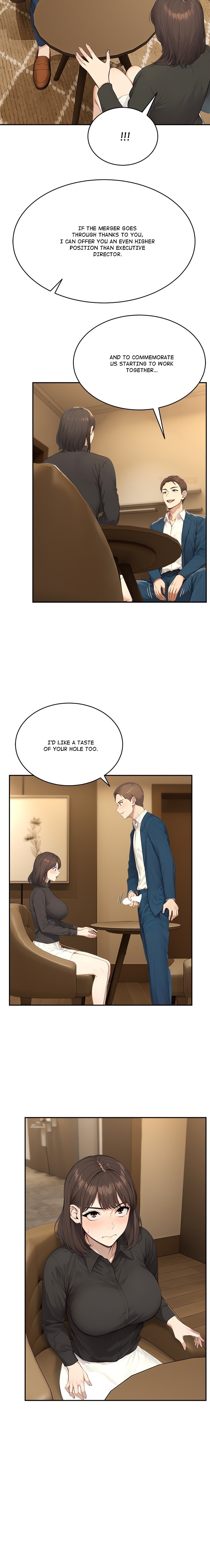 The New CEO’s Management Diaries Chapter 14 Page 11