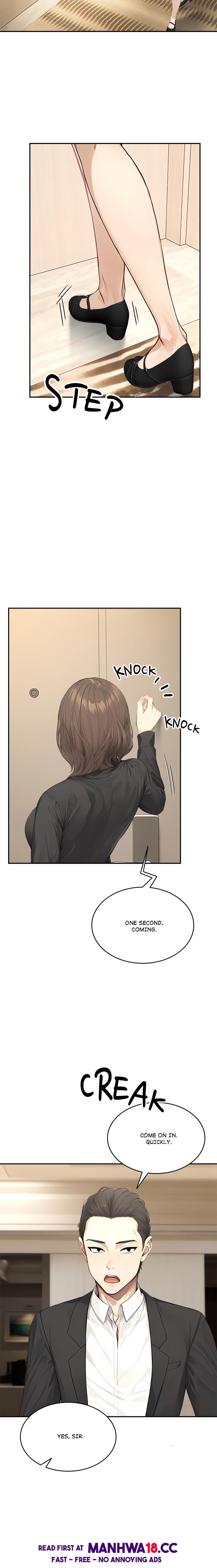 The New CEO’s Management Diaries Chapter 14 Page 2