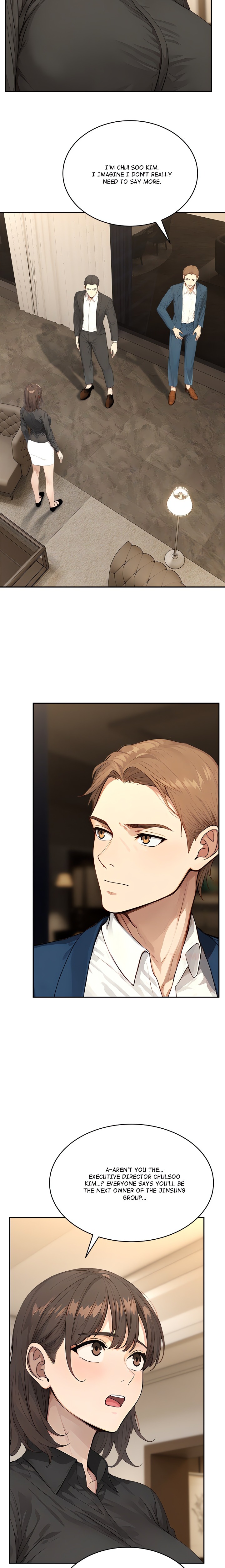 The New CEO’s Management Diaries Chapter 14 Page 4