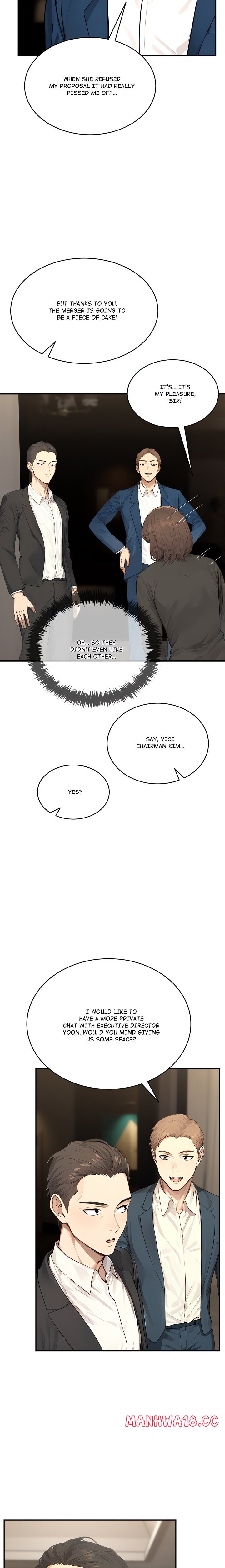 The New CEO’s Management Diaries Chapter 14 Page 7