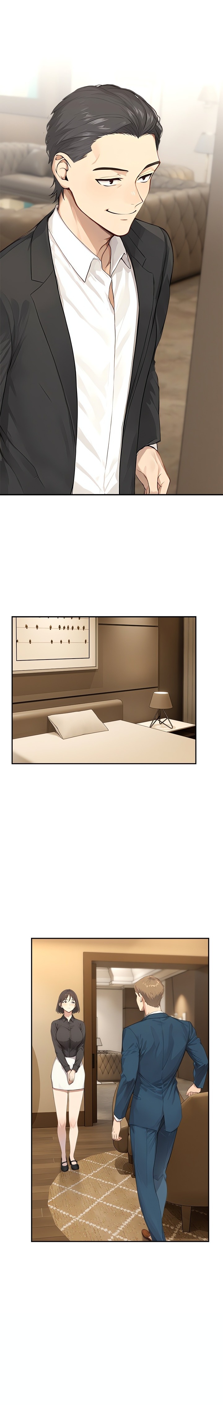The New CEO’s Management Diaries Chapter 14 Page 9