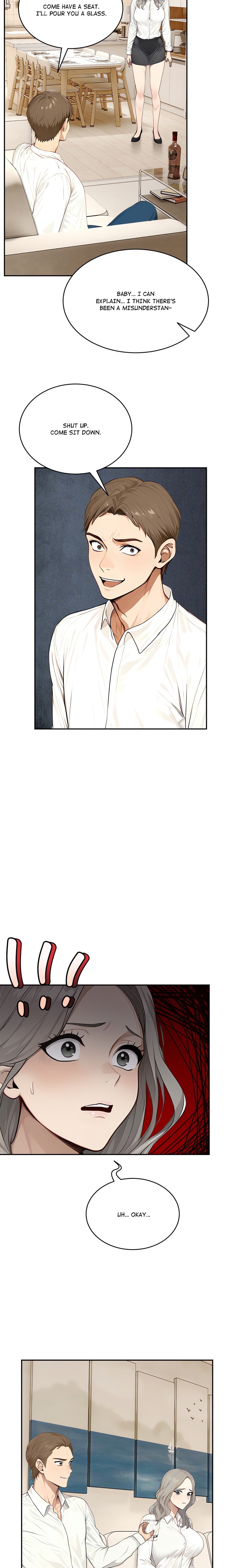 The New CEO’s Management Diaries Chapter 15 Page 15