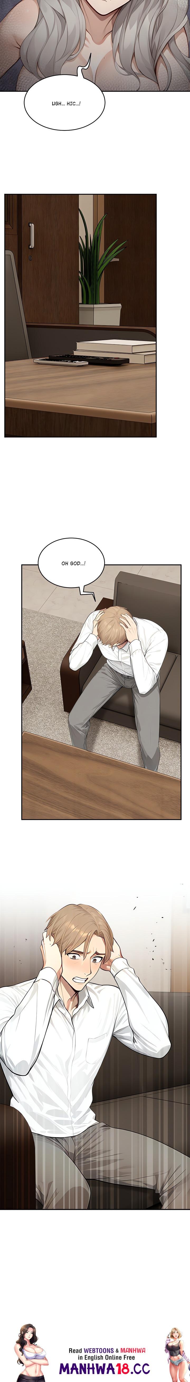 The New CEO’s Management Diaries Chapter 15 Page 21