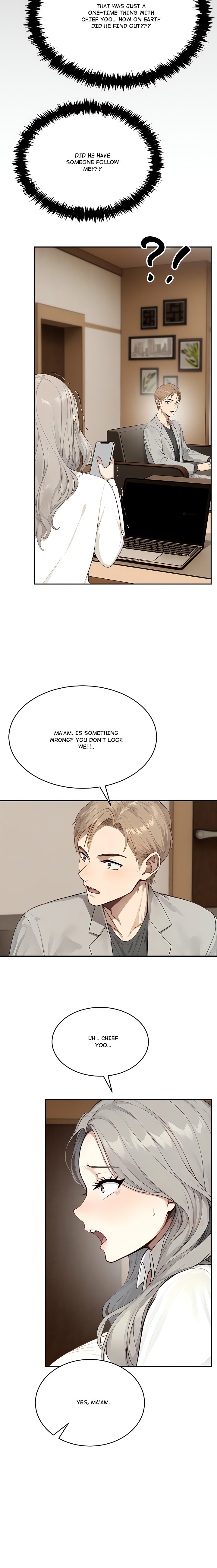 The New CEO’s Management Diaries Chapter 15 Page 8