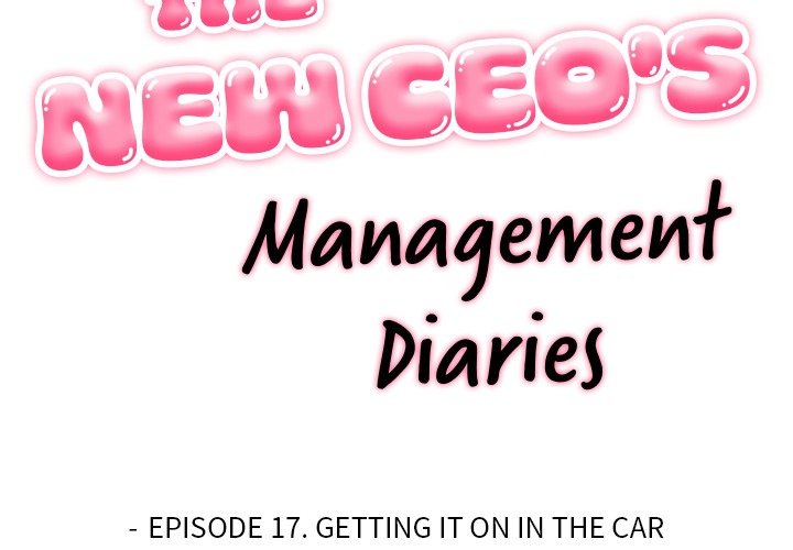 The New CEO’s Management Diaries Chapter 17 Page 2