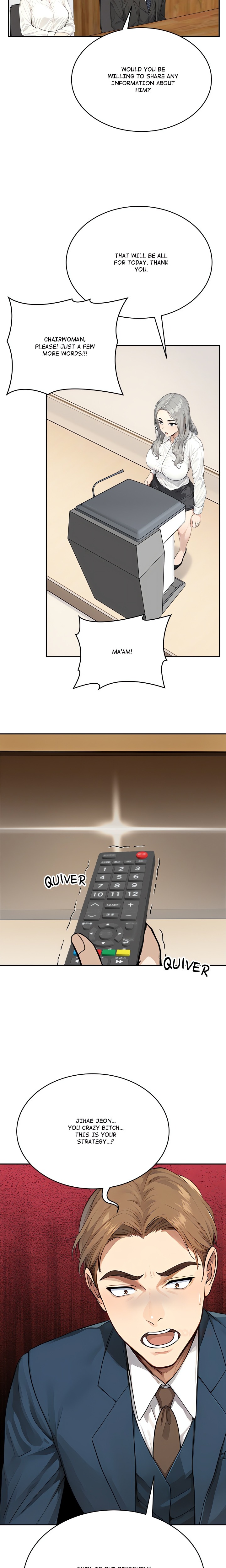 The New CEO’s Management Diaries Chapter 18 Page 13