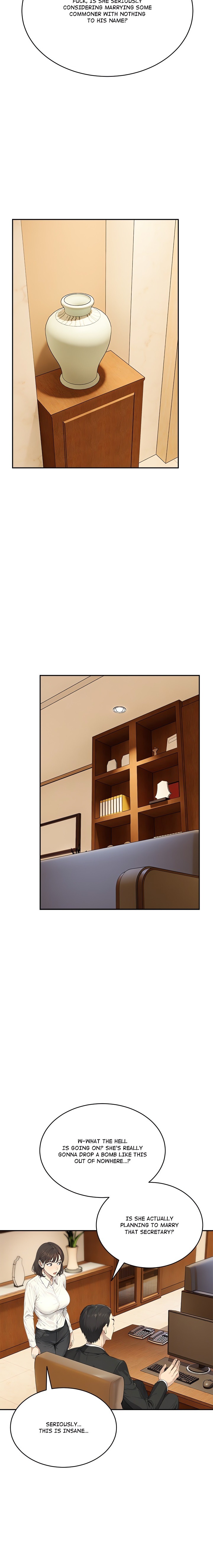 The New CEO’s Management Diaries Chapter 18 Page 14