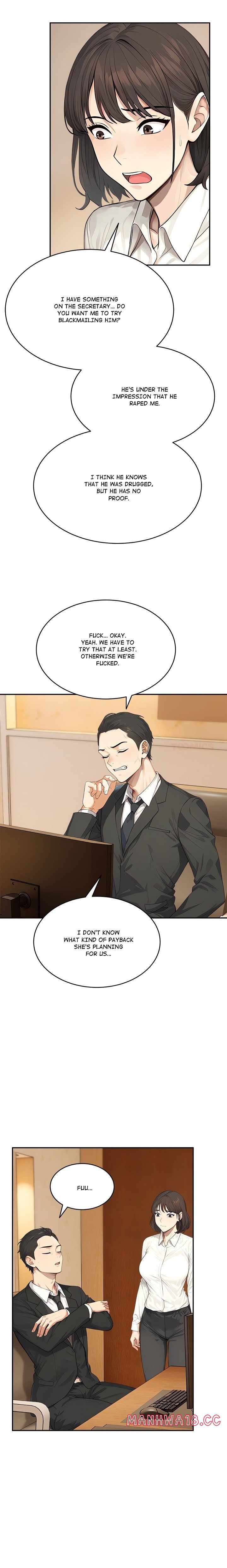 The New CEO’s Management Diaries Chapter 18 Page 15