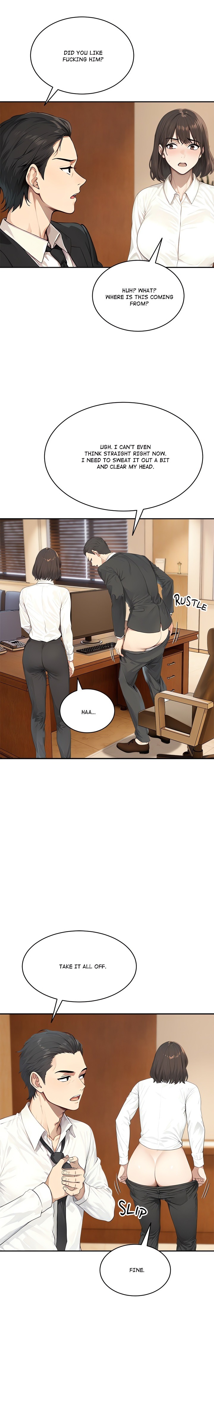 The New CEO’s Management Diaries Chapter 18 Page 16