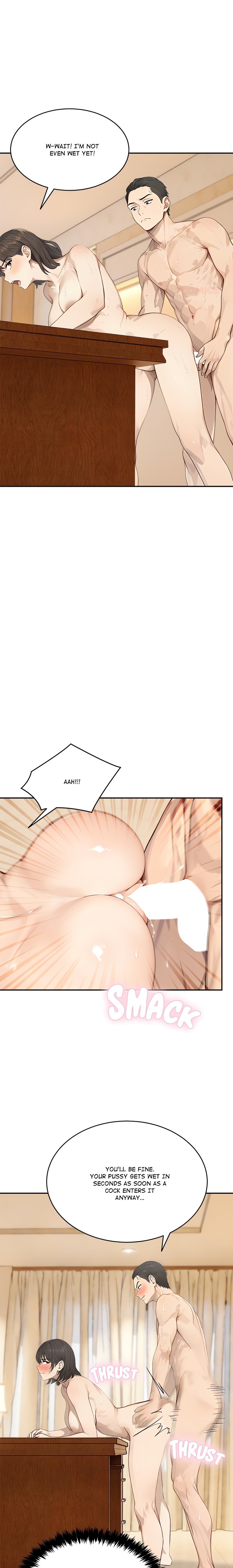 The New CEO’s Management Diaries Chapter 18 Page 17