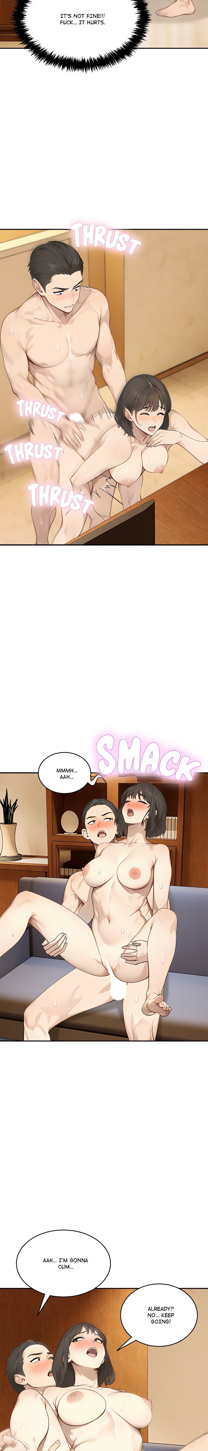 The New CEO’s Management Diaries Chapter 18 Page 18