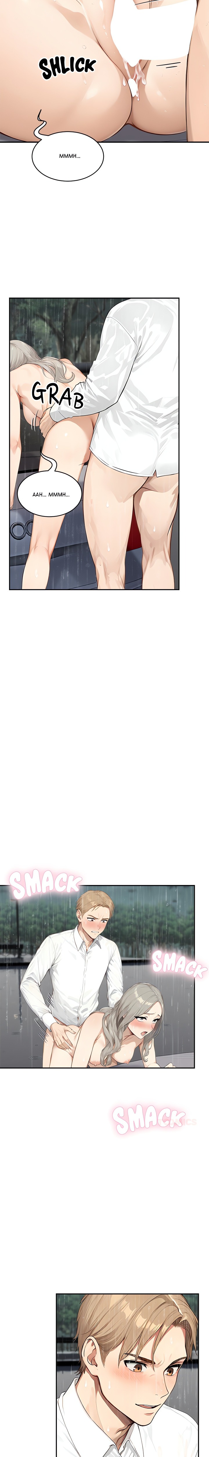 The New CEO’s Management Diaries Chapter 18 Page 3