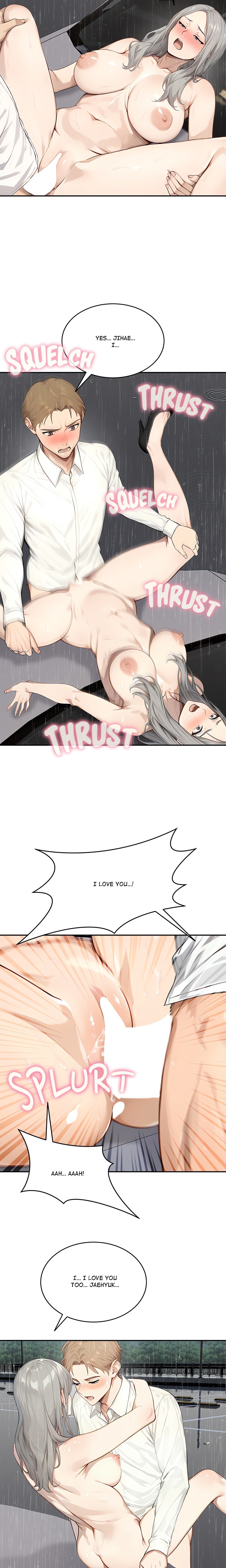 The New CEO’s Management Diaries Chapter 18 Page 9