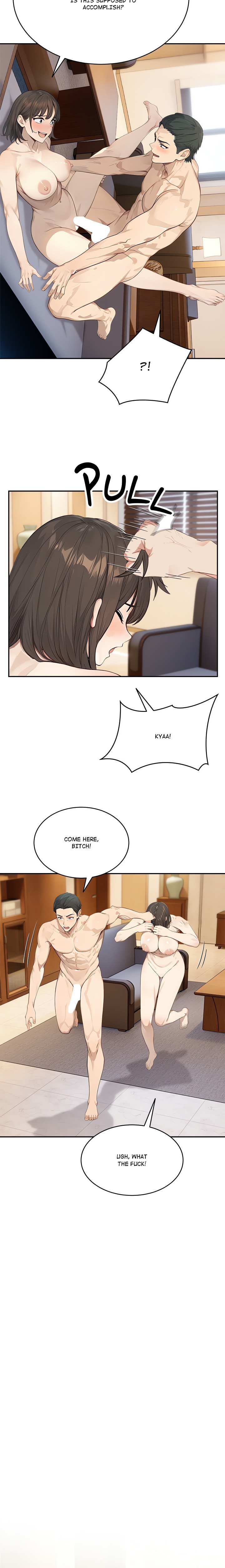 The New CEO’s Management Diaries Chapter 19 Page 12