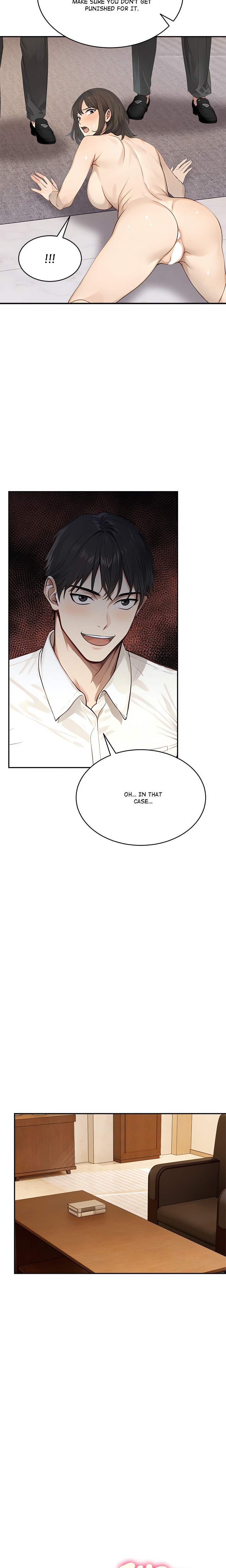 The New CEO’s Management Diaries Chapter 19 Page 16