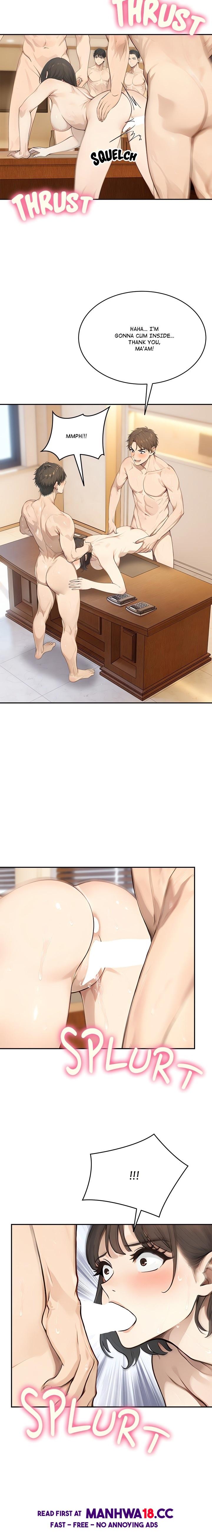 The New CEO’s Management Diaries Chapter 19 Page 17