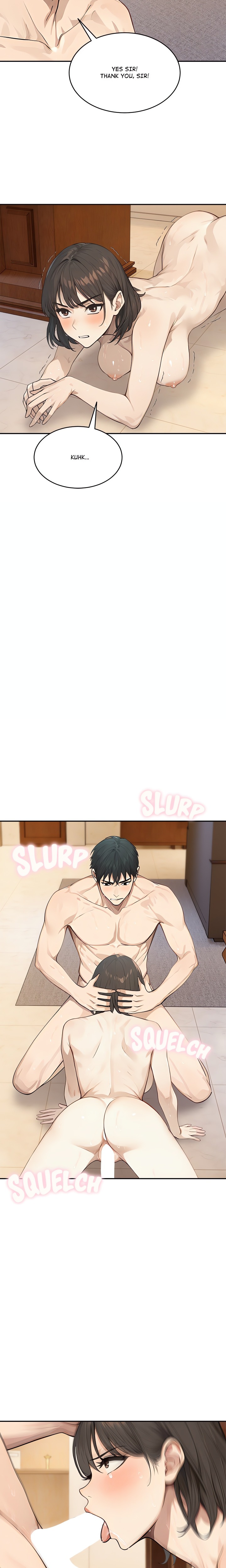 The New CEO’s Management Diaries Chapter 19 Page 19