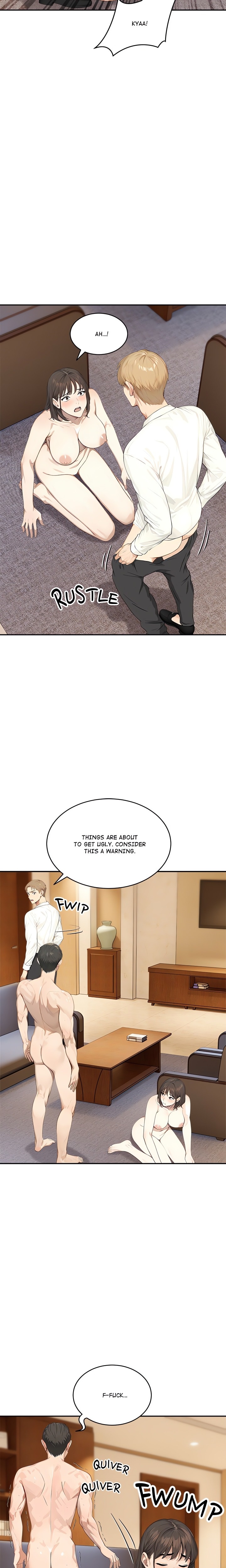 The New CEO’s Management Diaries Chapter 19 Page 8