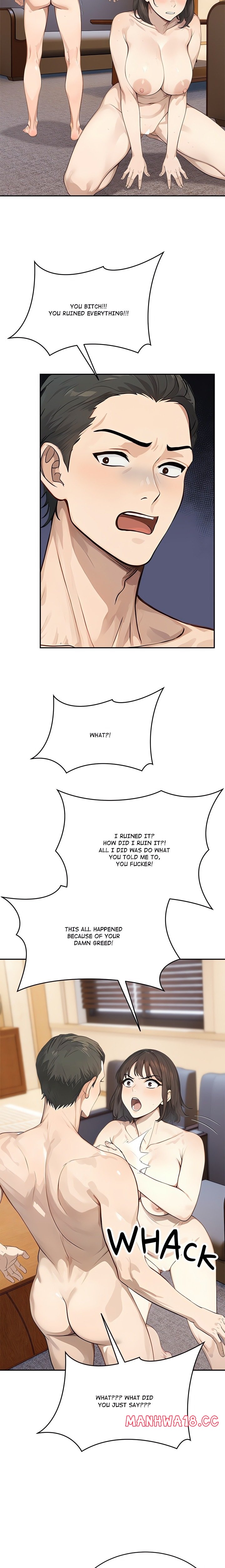 The New CEO’s Management Diaries Chapter 19 Page 9