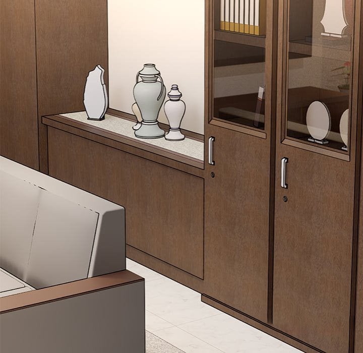 The New CEO’s Management Diaries Chapter 20 Page 138