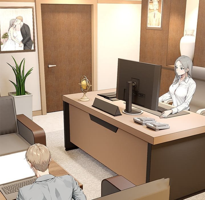 The New CEO’s Management Diaries Chapter 20 Page 156