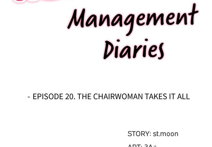 The New CEO’s Management Diaries Chapter 20 Page 2