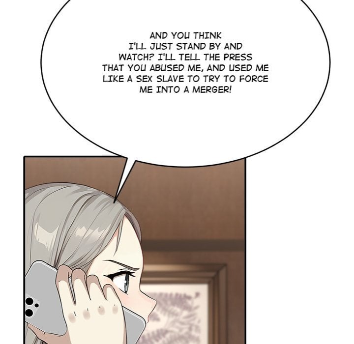 The New CEO’s Management Diaries Chapter 20 Page 20