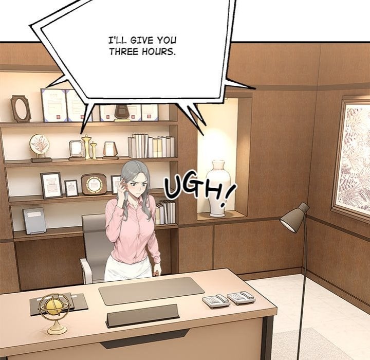 The New CEO’s Management Diaries Chapter 20 Page 25